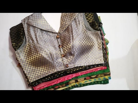 Latest Blouse Designs💖 Very Trendy & Easy Blouse Designs🔥 Designer Model Blouse Designs 2022💫