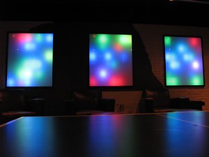 Controllable RGB LED System for Your Home or Office