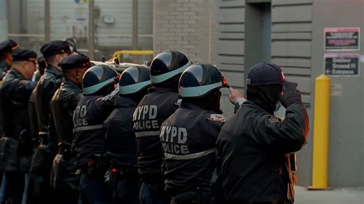 2nd NYPD officer dies in Harlem shooting