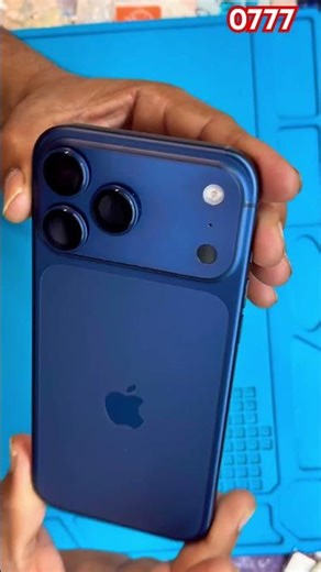 iphone 17 Pro Max Camera lens Protector how to apply #iphone15design #viral #shortvideo