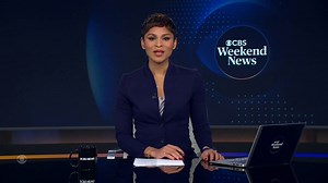 Hundreds of students at Penn State took part in a 46-hour dance marathon to raise a record $17.7 million for childhood cancer research. | CBS Evening News