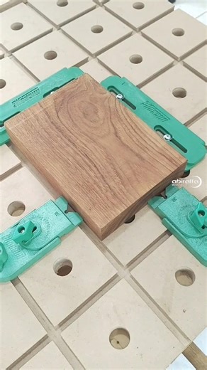 how to use microjig's cnc workholding kit #woodworking #tips #microjig