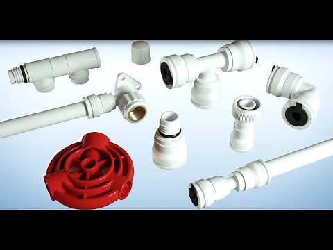 Mach‘s mit Marley: AquaStec - die Wasserleitung zum Stecken