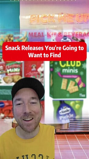 🚨 Snack Alert! New Scooby-Doo Treats & More Hitting Shelves 🍩🥳 #SnackNews #FoodTok #NewTreats #TrendingFood #fyp #snacks #news #scoobydoo #fypシ #foryou #story #pov #viral #storytime #breakingnews #newsnacks #grinch #pickleball #snackolator #tiktok #littledebbie #toasterstrudel