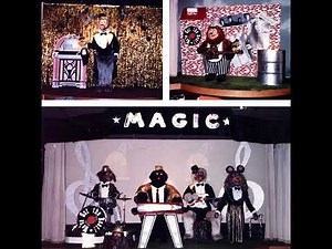 The Rock-afire Explosion - The Magic Touch (Magic Night Outtake)