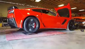 Thanks for sharing with High Tech Corvette Joseph James Cordes! Cordes Performance Racing & Sales | High Tech Corvette