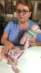 3.1K views · 74 reactions | Handmade fabric ruffle flower  #fabricflowers #handmadeflowers #fabriccrafts | Susie’s Simply Handmade | Facebook