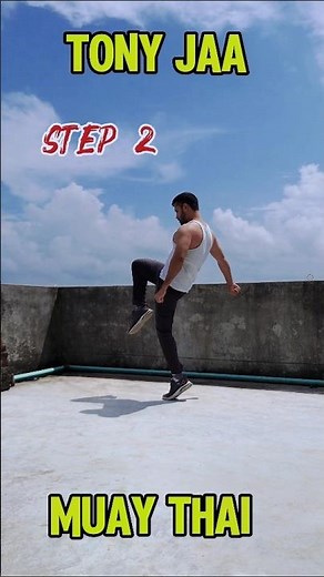 Tony jaa action movie fight scene. by Rokib fighter. #kungfu #martialartist #kungfuleague