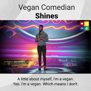 39K views · 1.5K reactions | Who remembers when vegan comedian Preacher Lawson was on America´s Got Talent?  Watch our Top 12 MIND-BLOWING Vegan TV Moments, available on our YouTube Channel  https://www.youtube.com/watch?v=or84TnNKgU8&t=1010s | Plant Based News | Facebook