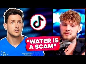 Doctor Reacts To Scary TikTok Health Advice | Debunking Viral Medical Myths