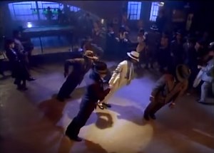 So THAT'S the secret behind Michael Jackson's gravity-defying lean