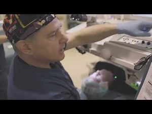 Prof Reinstein filmed performing PRESBYOND (near) live for the ESCRS 2023