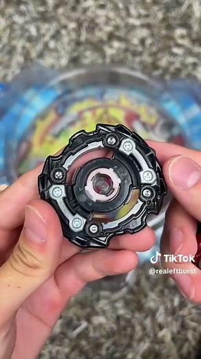 LeftBurst on TikTok