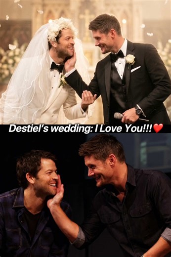 Destiel Wedding: A Heartfelt Moment to Remember