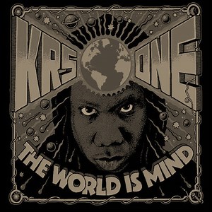 KRS One - The World Is MIND - Hip Hop Golden Age