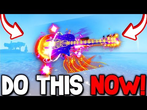 What Does FIREFLY ENTITY PASSIVE DO in Fisch? Roblox