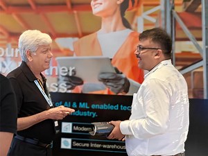 Concluding Digital India's Supply Chain, Logistics, and Warehouse Confex & Awards was indeed an enriching experience. As esteemed Platinum Sponsors, we had the privilege to interact with the luminaries of the logistics sector, fostering meaningful dialogues and sharing pioneering insights. Our demonstration of AI.VIS – our state-of-the-art AI-powered video analytics tool and advanced managed technologies – played an instrumental role in emphasizing the potential of digital transformation within 