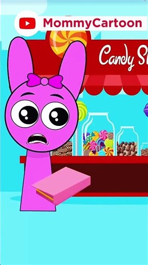 Permen permen #animation #ai #cartoon