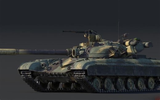 PWmod:T-64B扫雷型测评