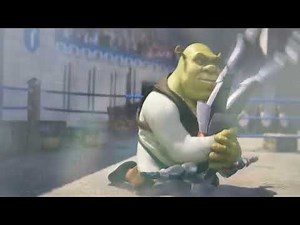 Reading the entire Shrek script 1 word per day #2186 "Oh,"