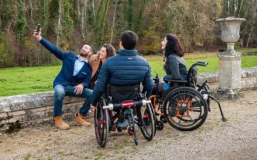 Light Drive hulpaandrijving rolstoel | Mobility & you