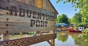 Kings Island opens Adventure Port with new rides, food options