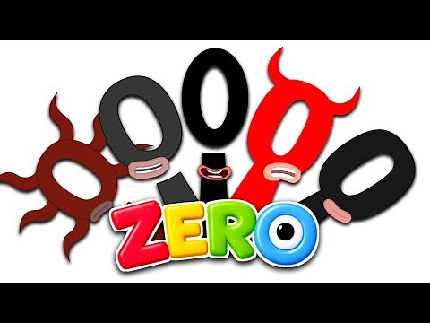 Sprunki OC All Zero Phase 1 to Phase 2 | Animation