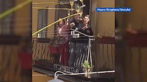 Luck? Genetics? Italian island spared from COVID-19 outbreak