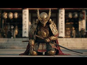 Ritual of the Samurai | Epic Japanese Music