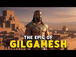 The Epic of Gilgamesh, The King Who Tried to Conquer Death | Sumerian Mythology
