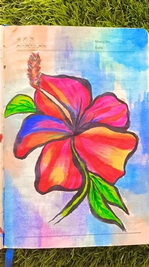 Beautiful SketchBook Drawings ✨📖 | Creative Art Shorts I ArtFusion