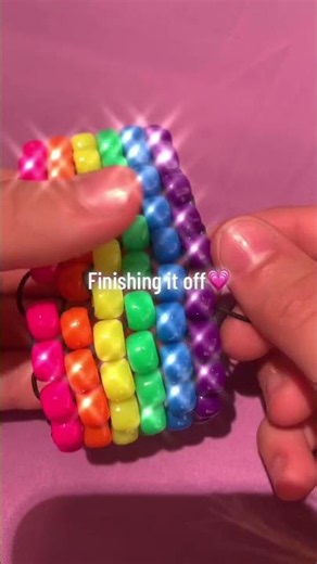 Kandi cuff