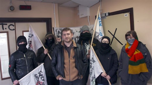 Inside what used to be Britain's most secure police station