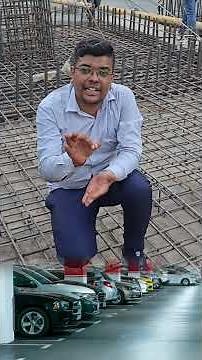 Basement Parking Raft Foundation | Heavy Vehicle Load Design | RCC Basement Construction