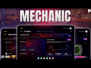 fivem script | PC-Mechanic