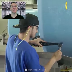 How Giant Plastics PVC Pipe is made in Factory | Mechanical Mind