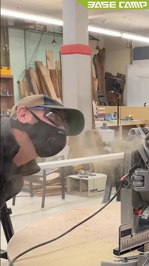 Can the BASE CAMP M Plus Dust Mask Pass Rigorous Testing?