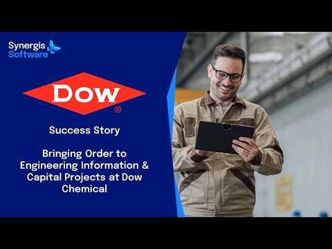 Dow's Engineering Document Management Success Story | Global EDMS Case Study