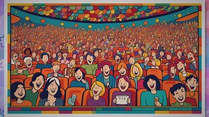 Unlocking the Benefits of Comedy Movies: The Power of Laughter for Mental, Emotional, and Social Well-being