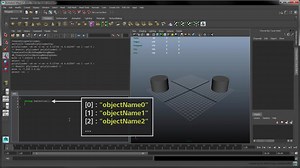 Maya Mel入门教程 Autodesk Learning Channel - Introduction to MEL Scripting in MayaLT