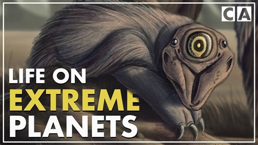 The Teeming Universe | Alien Biology | Part II