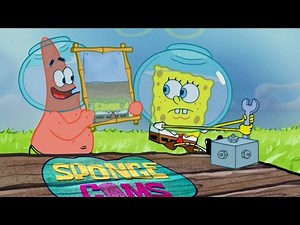 SPONGECOMS: Chimps Ahoy/Ghost Host