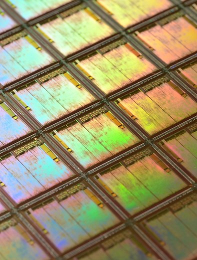 Semiconductor Solutions - Expertise