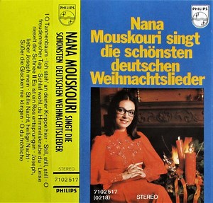 Nana Mouskouri - Nana Mouskouri Singt Die Schönsten Deutschen Weihnachtslieder