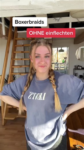 Tutorial: Flechten ohne Flechten | Boxer Braids