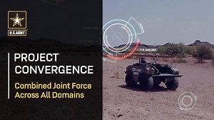 6.2K views · 844 reactions | The U.S. Army is boldly transforming to provide the Joint Force with the speed, range and convergence of cutting edge technologies that will be needed to provide future decision dominance and overmatch for great power competition. Video by Luke Allen, Yuma Proving Grounds | U.S. Army Chief of Staff | Facebook