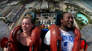 Jennifer & Dre | Daytona Slingshot
