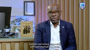 Thank you for choosing us and trusting us. Thank you for making us Ghana's pride and a global standard. On our part, we stay committed to listening, innovating, and growing with you. Wishing you joy, peace, and prosperity. Happy Holidays from Stanbic Bank Ghana! | Stanbic Bank Ghana