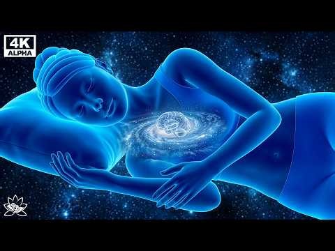 Alpha Waves • 432Hz - Deep Sleep in 5 Minutes, Whole Body Regeneration & Emotional Healing #15