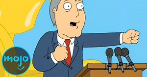 Top 10 Best Mayor Adam West Moments on Family Guy  | Articles on WatchMojo.com